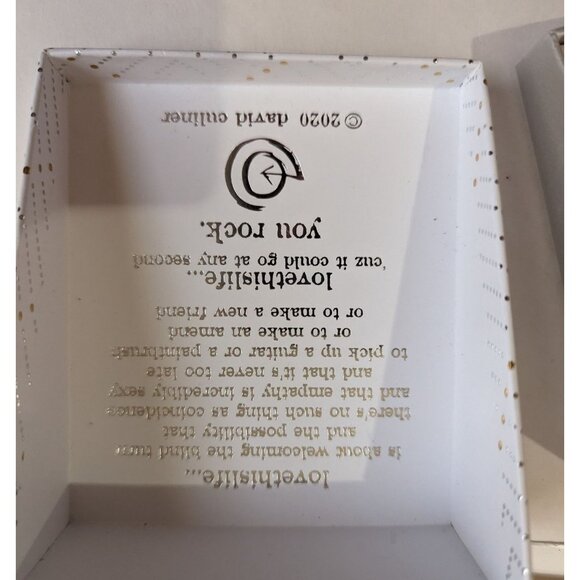 Love This Life Stainless Steel Bangle Bracelet With Charms  New - Picture 4 of 7